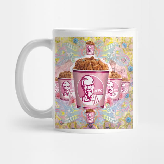 kentucky fried baroque by STORMYMADE